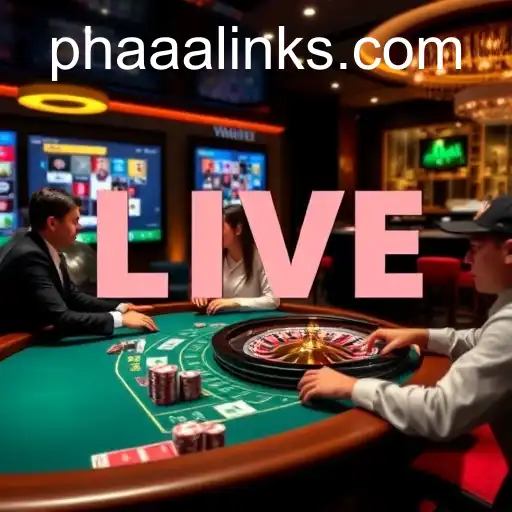 Live Casino: A New Era in Gaming in PH AAA
