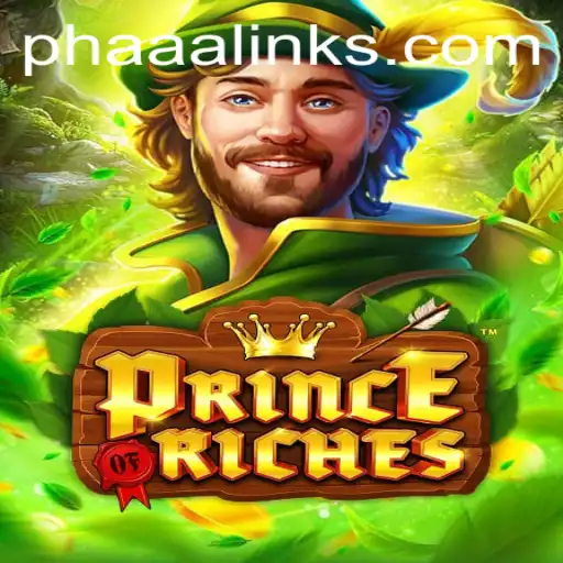 Prince Of Riches: A Comprehensive Guide to Mastering PH AAA Gaming